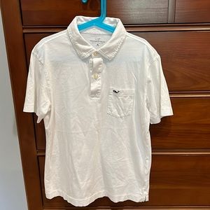 EUC Vineyard Vines Boys Polo Shirt (12-14)
